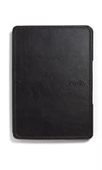 Cheap Product Kindle Leather Cover, Black Onsale