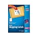 Avery® White Shipping Labels for Laser Printers with  TrueBlock(TM) Technology, 3-1/3 inches x 4 inches, Pack of 150 (5264)
