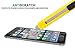 Cell 4 Tech Tempered Glass Screen Protector for iPhone 6 (4.7-Inch)
