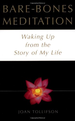 Three Rivers Press Bare-Bones Meditation: Waking Up from the Story of My Life: Waking up from the Story of My Life / Joan Tollifson.