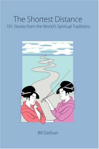 The Shortest Distance - 101 stories from the world's spiritual traditions under Ecumenism in The Books Store