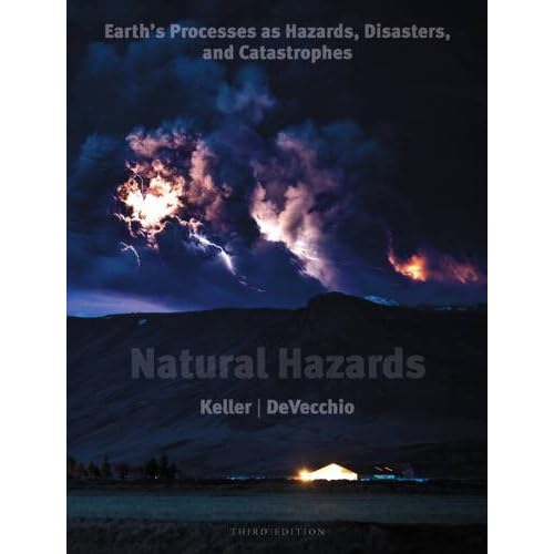 Course book for Natural Catastrophes, 30 May - 18 June 2011 in Iceland