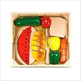 Cutting Food Box Play Set, by Melissa & Doug
