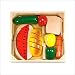 Cutting Food Box Play Set, by Melissa & Doug