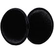 Black Velvet Ear Mitts Bandless Ear Muffs 100g ThinsulateTM Insulation & DuPontTM Teflon&reg; (2 sizes available)