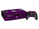 Microsoft Xbox Skin - NEW - POPPIN PURPLE system skins faceplate decal mod