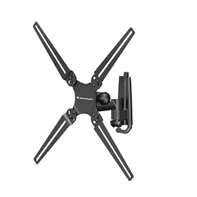 Level Mount DC30SJ Articulating Low-Profile Wall Mount for 10