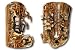 Musical Instruments : HollywoodWinds Alto Saxophone key Clamp