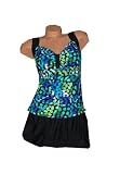 Delta Burke Swimwear PLUS Style Swimsuit