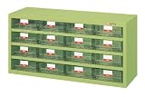 SAKAE ハニーケース 樹脂ボックス 大16 900×450×440 アイボリー HFW-16TLI