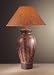 Ambience Southwest Series Snake Wave Table Lamp