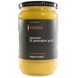 Italian Golden Tomato Puree (Passata di Pomodori) by Masseria Maida