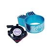 Novak 540 BL Motor Cooling Kit Blue NOV5418