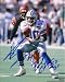 Alvin Harper Autographed/Hand Signed Dallas Cowboys 8x10 Photo with Super Bowl Champs 92 93 Inscript