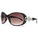 Guess Triple G Sunglasses in Tortoise GUF7022 TO 34
