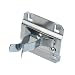 Triton Products 63107 Stainless Steel LocHook 3/4-Inch to 1-1/4-Inch Hold Range 7/8-Inch Projection Extended Spring Clip for Stainless Steel LocBoard, 5-Pack