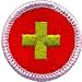 First Aid Boy Scouts Merit Badge