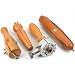 4 Handheld Ring Clamp Universal Holders Jewelers Tools