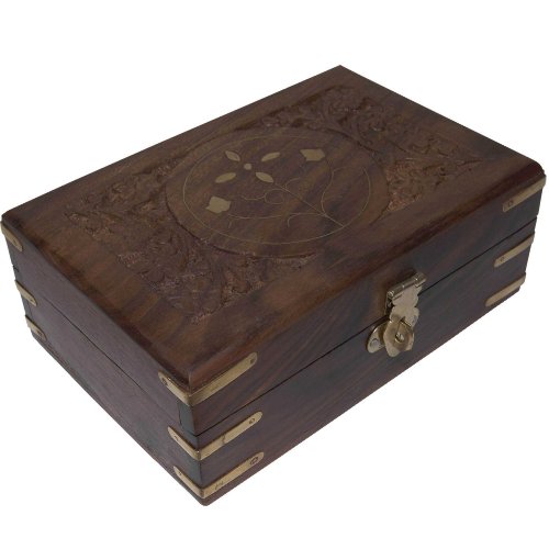 wood jewelry boxes handmade Handmade Wood Jewelry Boxes | 500 x 500