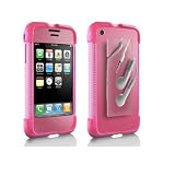 Jam Jacket for iPhone Silicone - Pink