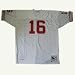 Joe Montana Signed White Authentic Mitchell & Ness San Francisco 49ers Jersey (PSA/DNA and online holos)