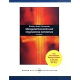 Managerial Economics and Organizational Architecture