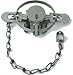 Duke 0470 Animal Trap, Coil-Spring, 4.75-In. Jaw