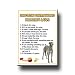 Scottish Deerhound Property Laws Fridge Magnet