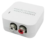 LINDY SPDIF Digital to Analogue Stereo Audio Converter