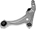 Dorman 521-724 Front Passenger Side Lower Suspension Control Arm and Ball Joint Assembly Compatible with Select Nissan Models