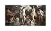 Judgement of Paris by Anselm friedrich Feuerbach. Size 15.97 inches width by 8.31 inches height. High Quality Art Poster Print