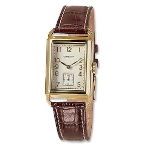 Buy Orvis Berkshire Gold Dress Watch by Orvis