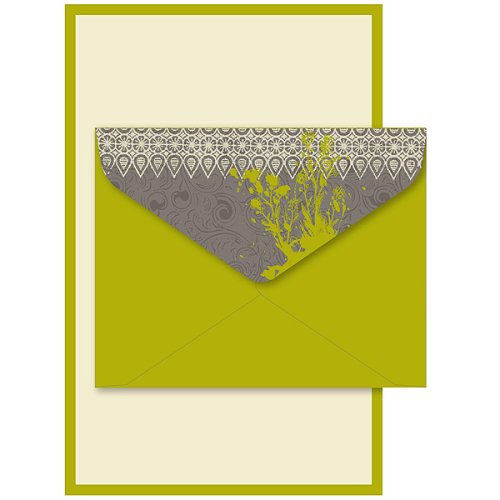 External hard drive:Eco Personal Stationery Set 25-pk.