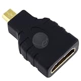 HDMI Female to Micro HDMI Male Adapter