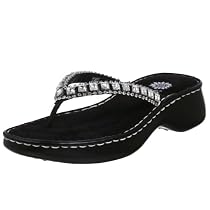 Yellow Box Women's Misky Sandal