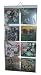 Picture Pockets for LP Records, Wall Frame for Vinyl Covers