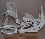 snowboard bindings women's ladies Spice women's medium (7-11) bindings NEW