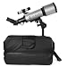 41ltfJhi4gL. AA75  BARSKA 40070 Starwatcher Compact Refractor Telescope with Table Top Tripod And Carrying Case