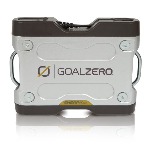Goal Zero 11102 Sherpa 120 Battery Goal Zero 11102 Sherpa 120 Battery