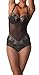 Curvi Shapewear Compression Padded Hidden Bra Body Briefer Bodysuit Slim and Smooth
