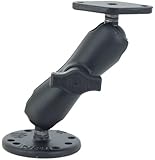 Ram Mount RAM-B-138U Double Ball Flat Surface Mount