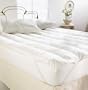 Natural Living® Mattress Topper Twin 39x75in 40oz