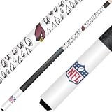 Arizona Cardinals Cue And Case Set