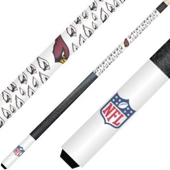 Arizona Cardinals Cue And Case Set