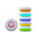 Munchkin Arm and Hammer Nursery Fresheners, 5 Pack by Munchkin