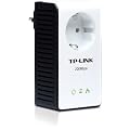 TP Link TL-PA251 AV200+ Multi-Streaming Powerline Adapter with AC Pass Through