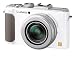 Panasonic �f�W�^���J���� ���~�b�N�X �z���C�g DMC-LX7-W