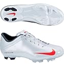 NIKE Mercurial Veloci V FG New Soccer Cleats Shoes Silver Mens