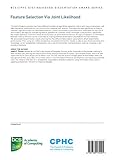 Feature selection via joint likelihood
