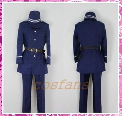  コスプレ衣装 るろうに剣心 斎藤一